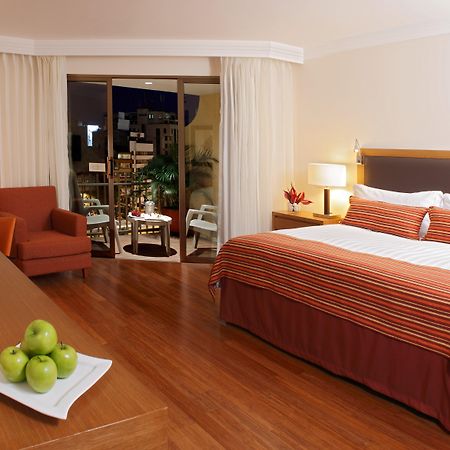 Hotel Intercontinental Cali By Ihg Habitación foto A room at the Sheraton São Paulo.
