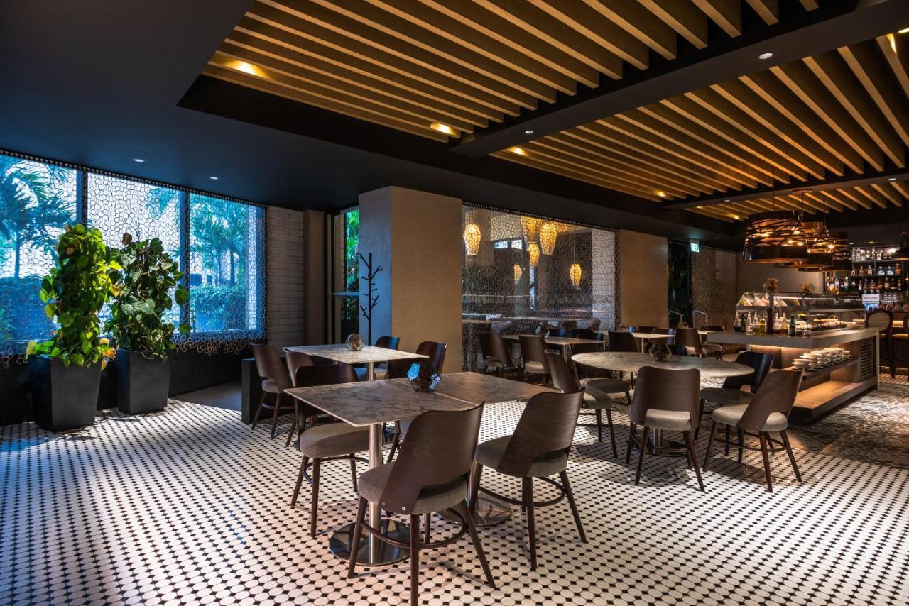 Hotel Intercontinental Cali By Ihg Exterior foto Restaurant