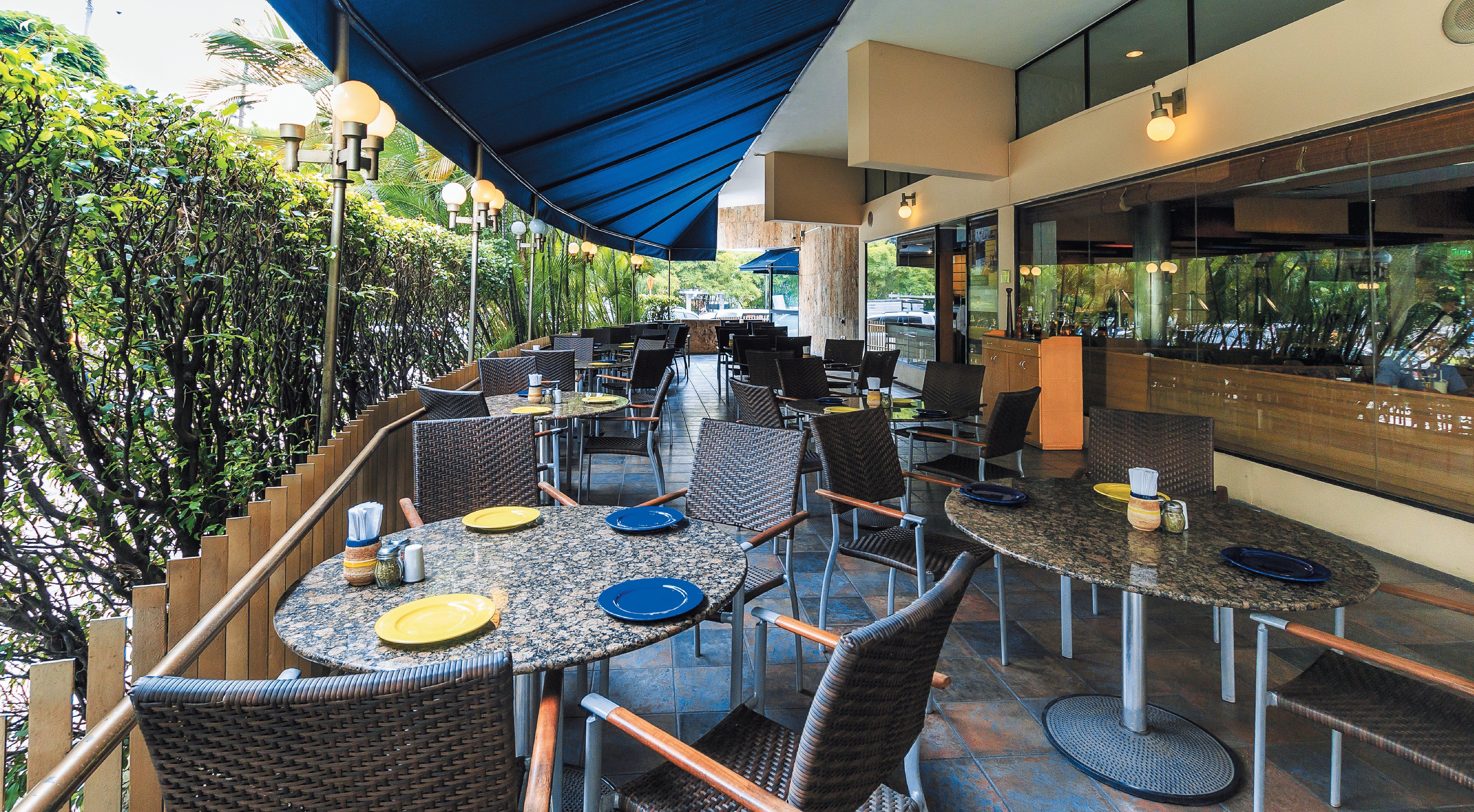 Hotel Intercontinental Cali By Ihg Exterior foto The Terrace