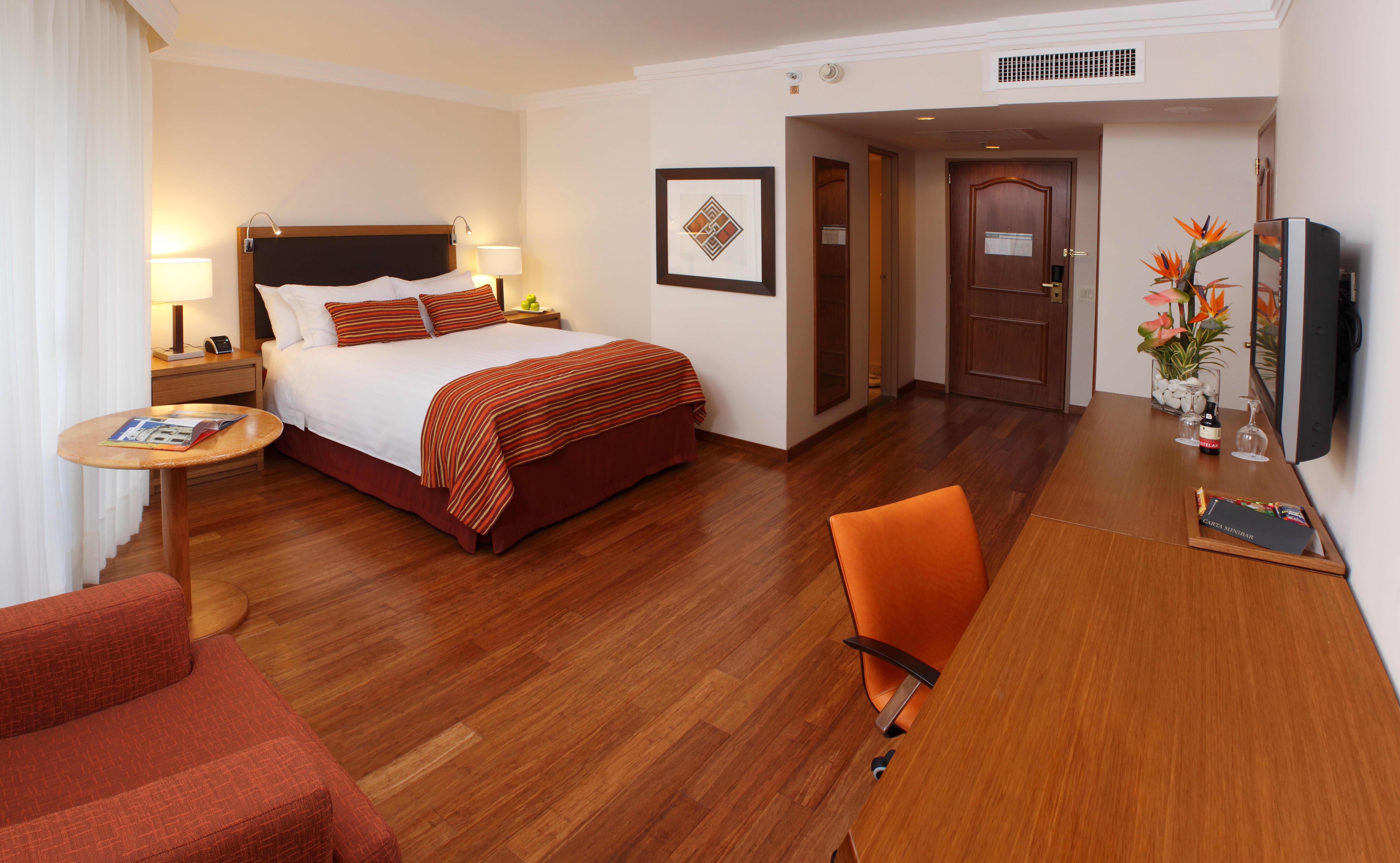 Hotel Intercontinental Cali By Ihg Habitación foto A room at the hotel