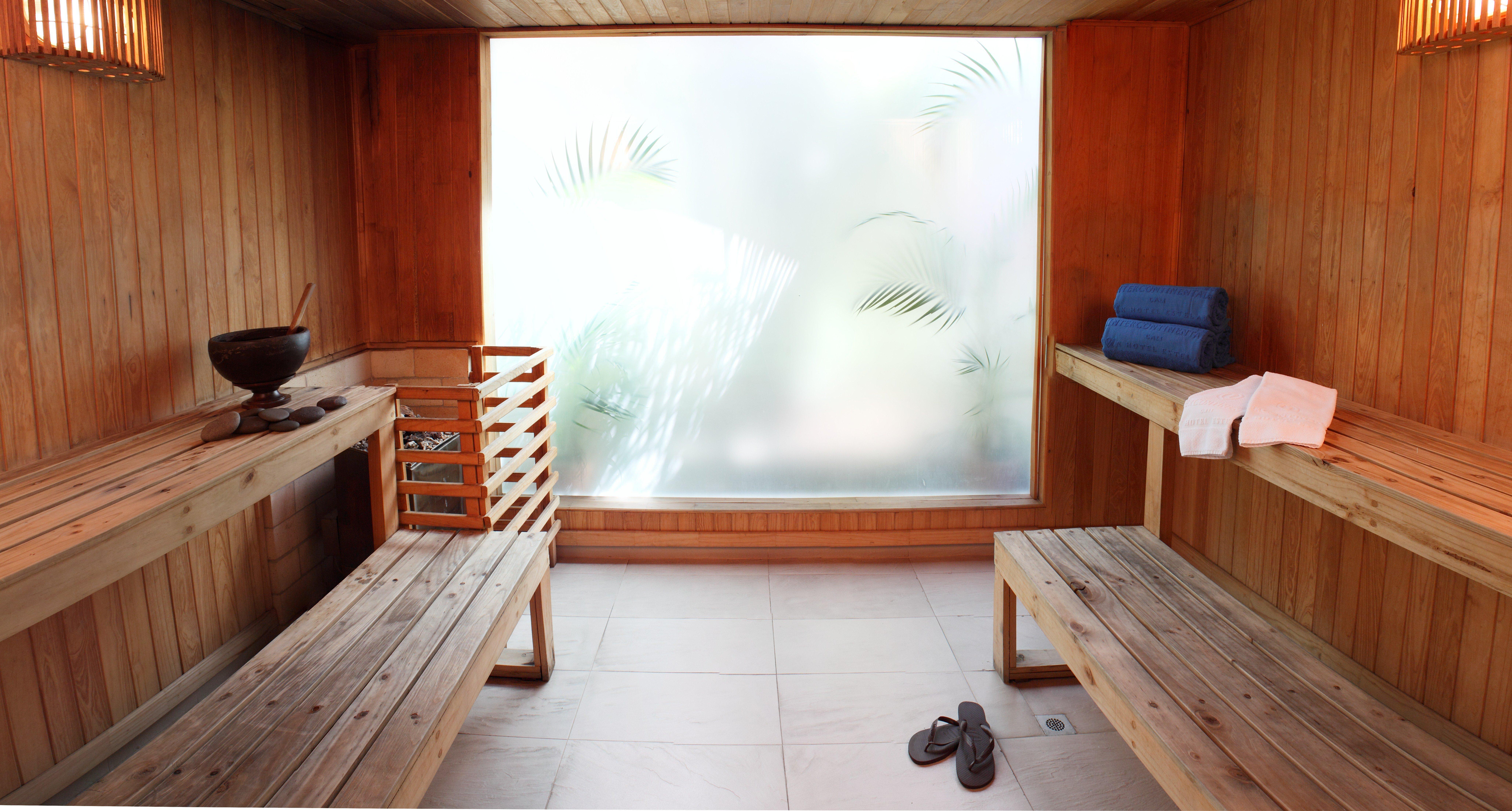 Hotel Intercontinental Cali By Ihg Exterior foto A steam room